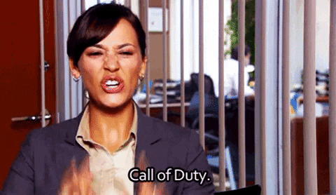 linarf giphyupload gaming games call of duty GIF