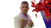Paramount Pictures Boxing Sticker by jackass: best and last