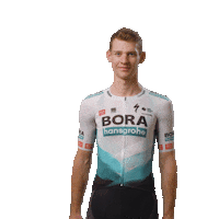 BORA-hansgrohe hello hi cycling ciao Sticker