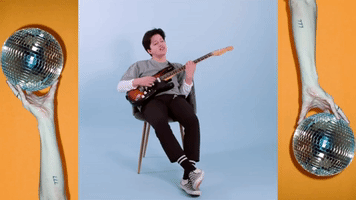 guitar losingyou GIF by Boy Pablo