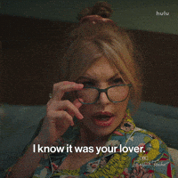 High School Comedy GIF by English Teacher FX
