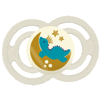 Soother Sticker by MAM Baby