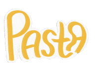 Italian Eating Sticker