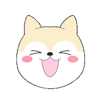 犬 柴犬 Sticker