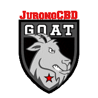 Goat Pegasus Sticker by F45 JurongCBD