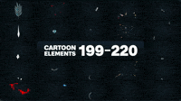 Cartoon Elements 199 220