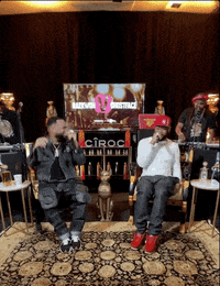 Raekwon Vs Ghostface Killah GIF by Verzuz