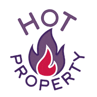 Hot Property Realtor Sticker by Diamond Home Group