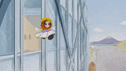 jumping kenny mccormick GIF by South Park 