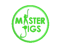 Mj Hook Sticker by MasterJigs