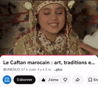 Morocco Unesco GIF