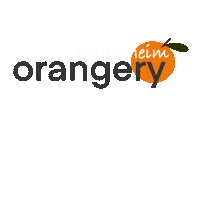 OrangeryDeutschland coworking orangery orangery deutschland orangery stralsund Sticker