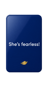 Dovebluecard17 Sticker by Dove