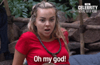 angie imacelebau GIF by I'm A Celebrity... Get Me Out Of Here! Australia