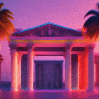 Vaporwave GIF by Garbi KW