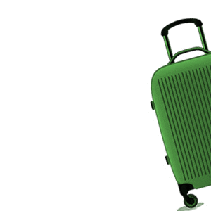 Travel Suitcase GIF by PIAC