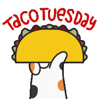 Mexican Food Mexico Sticker by Cat & Raven