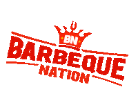 Hyderabad Barbeque Sticker