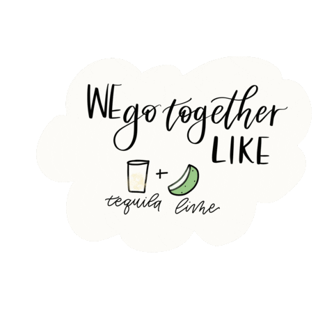 penandsignery lettering relationship girlfriend calligraphy Sticker