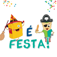 Carnaval 2020 Sticker by Cemabel