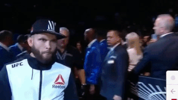 ufc 205 GIF