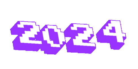 Happy New Year Sticker