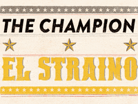 RiccaBucks animation character lucha rig GIF