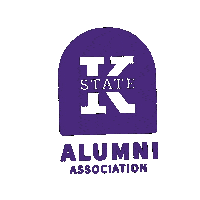 Kansas State Wildcats Sticker by K-State Alumni Association