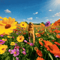 Happy Puppy Love GIF by ikas