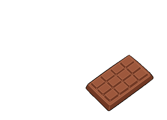lavincikolat giphyupload cikolata chocalate lavin Sticker