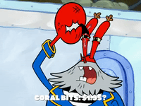 season 6 grandpappy the pirate GIF by SpongeBob SquarePants