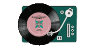 Country Music Spinning Sticker by Miranda Lambert