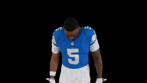 Running Back Nfl GIF by Detroit Lions