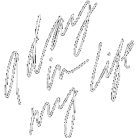 Day In My Life Sticker by The Peony Collective