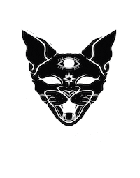 MDLBeasts cat cosmicat loversgame Sticker