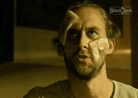 don't think about it no GIF by Black Luck