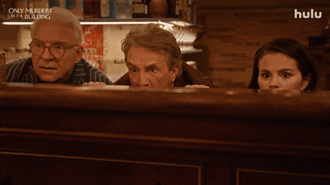Season 5 Peek GIF by HULU