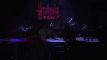 hedwig and the angry inch GIF by Obie Awards