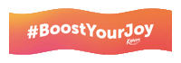 Joy Boost Sticker by K-Häppy
