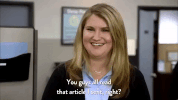 jillian bell GIF by Workaholics