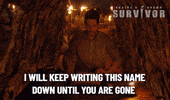 Vote Mitch GIF by Australian Survivor