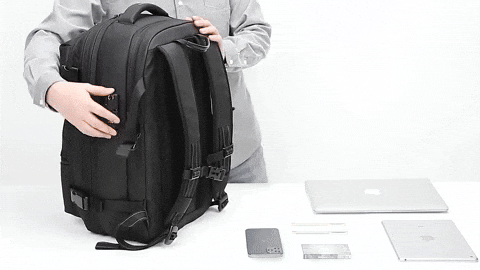 backpack for men, the vacuum backpack, backpack for women, backpack travel, luggage, backpack luggage, carry-on, carry-on size backpack, waterproof backpack