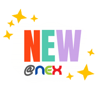 New Sticker by NEX Singapore