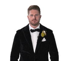 Channel 9 Reaction Sticker by Married At First Sight Australia