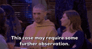 Carols Second Act GIF by CBS