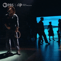 Bob Dylan Broadway GIF by GREAT PERFORMANCES | PBS