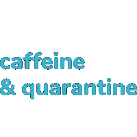 Quarantine Sticker by Sprout Studio