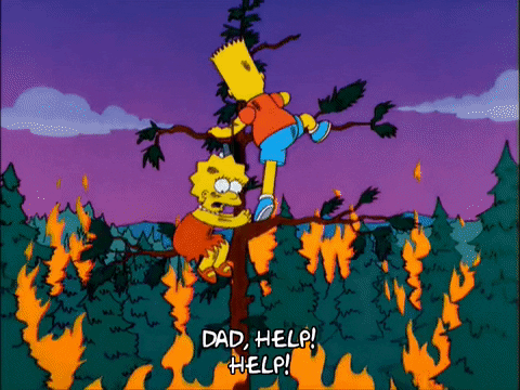 bart simpson GIF