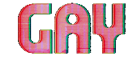 Art Glitch Sticker