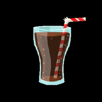 RefrigerantesCoroa drink soda uva laranja GIF